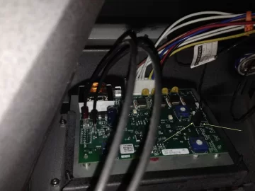[Hearth.com] Uh oh. Harman 3 blink status.