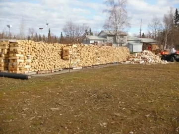 [Hearth.com] I think it's time for me to start stacking in single rows