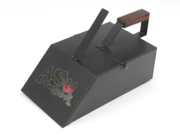 [Hearth.com] ash vaccuum?