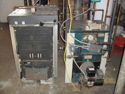 New to me Biasi 3Wood-5 Boiler / Setup?