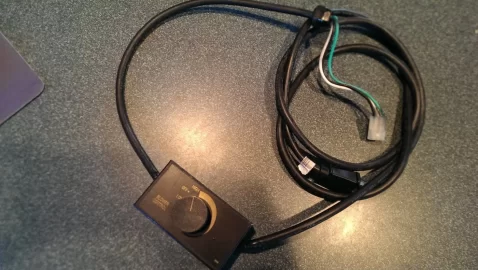 [Hearth.com] Avalon Olympic Blower Control Help