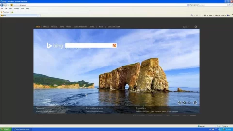 [Hearth.com] Bing.com showed where I live!