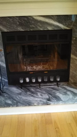 [Hearth.com] Wood Stove Installation