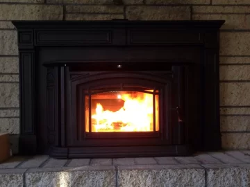 [Hearth.com] 1st fire