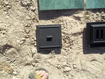 [Hearth.com] Masonry Heater Build