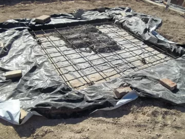 [Hearth.com] Masonry Heater Build