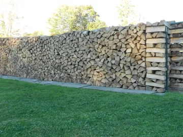 [Hearth.com] Stacking corners and sides......