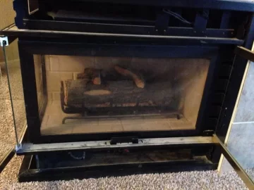 [Hearth.com] Need help in identifying a gas fireplace