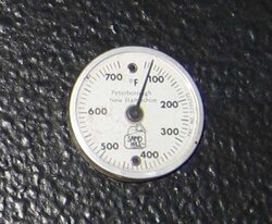 Magnetic thermometer longevity