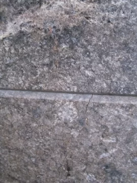 [Hearth.com] Cracks In The Stones Of My Hearthstone Homestead.