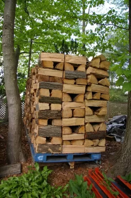 [Hearth.com] Stacking corners and sides......
