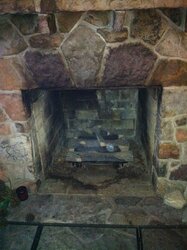Need help: Unemployed, but have a kent tile stove.  Now what?