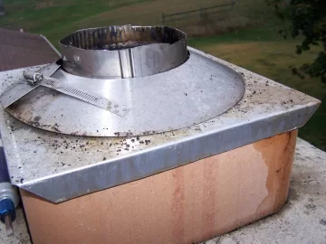 [Hearth.com] Chimney Liner Question