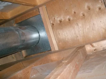 [Hearth.com] Need some advice: Did I do this right? (Pre Fab 1970's)