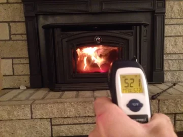 [Hearth.com] IR Thermometer