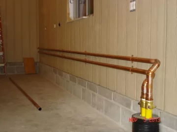 [Hearth.com] DIY  Fröling install
