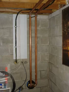 [Hearth.com] DIY  Fröling install