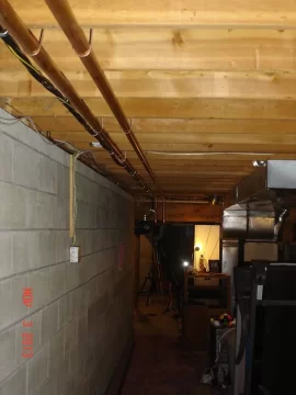 [Hearth.com] DIY  Fröling install