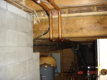 [Hearth.com] DIY  Fröling install