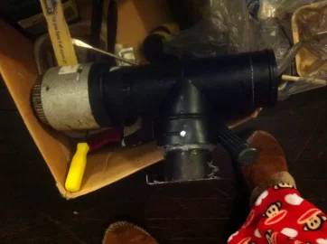 [Hearth.com] Help needed! Installing a clean out T on an enviro empress FPI