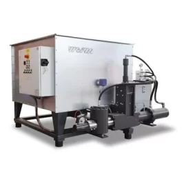 [Hearth.com] Has anyone tried burning wood pellets in a gasser?