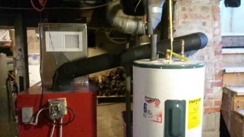 [Hearth.com] Flue pipe temperature