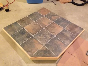 [Hearth.com] Question on DIY Hearth Pad and Carpet