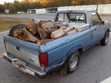 [Hearth.com] Picked up a load on the way home from work.