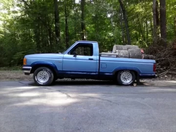 [Hearth.com] Picked up a load on the way home from work.
