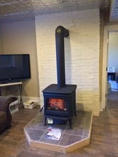 [Hearth.com] Alderlea t5 Burn Time