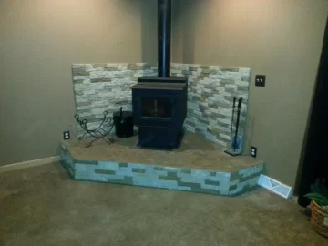[Hearth.com] New Heatilator Eco WS22 Install
