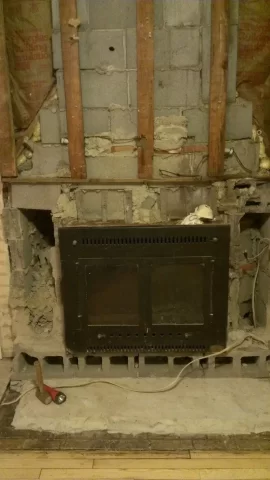 [Hearth.com] Need advice on how to proceed with remodel.