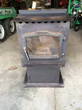 [Hearth.com] Would you buy this Stove?