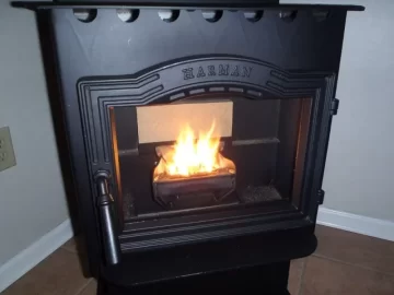 [Hearth.com] Stick with Englander or get Harman P43?