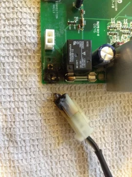 [Hearth.com] Burned out Control Board Mnt. Vernon AE