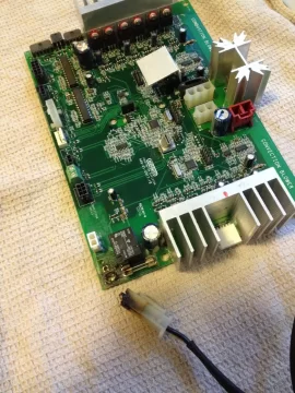[Hearth.com] Burned out Control Board Mnt. Vernon AE
