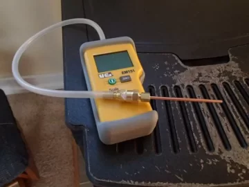 [Hearth.com] Enviro Mini, Inconsistent burn.
