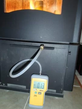 [Hearth.com] Enviro Mini, Inconsistent burn.
