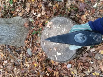 [Hearth.com] reprofile splitting maul?