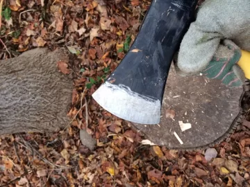 [Hearth.com] reprofile splitting maul?