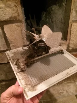 [Hearth.com] Old Style Heatilator Firebox