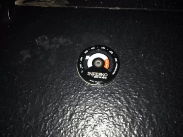 [Hearth.com] Ash tray Empty or leave ashes