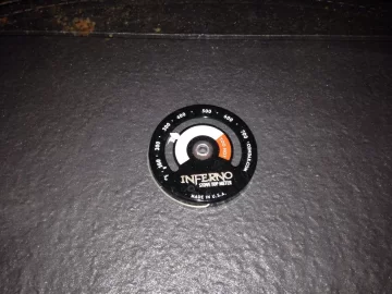 [Hearth.com] Ash tray Empty or leave ashes