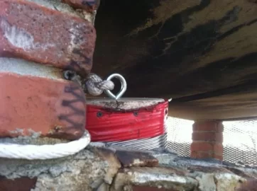 [Hearth.com] New stove/liner install in narrow 1757 chimney