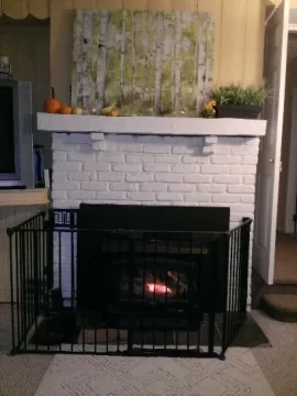 [Hearth.com] PE Summit Install Today... Child Safety and General Suggestions
