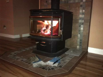 [Hearth.com] Did I Make Complete Blunder Buying This Stove?