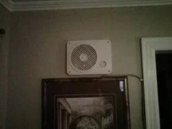[Hearth.com] Any way to heat closed bedrooms at night?