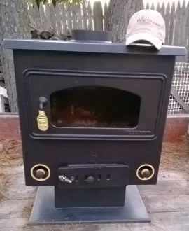 [Hearth.com] Stove required for "Wood Stove Design Challenge"