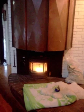 [Hearth.com] Pitching Whitfield pellet for Morso 1125? Hearth install questions....