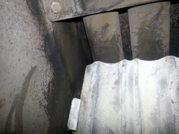 [Hearth.com] M55 Heat Exchanger Tube Scraper Jammed